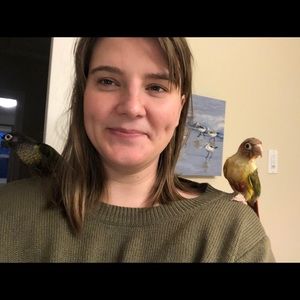 Meet your Posher, Mack